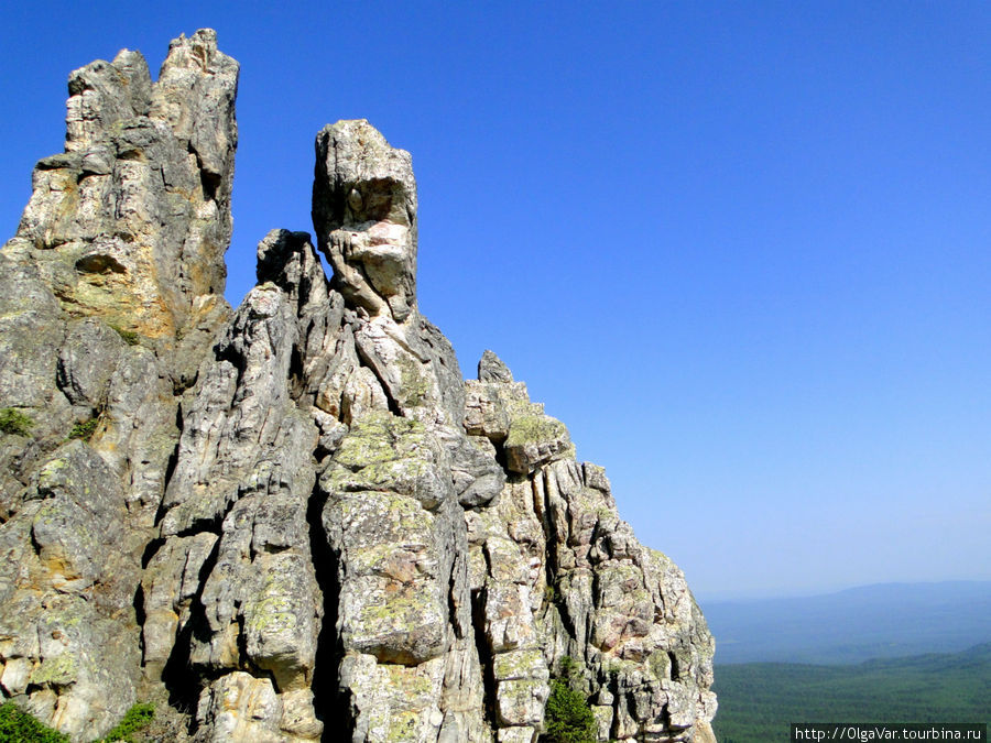 Легенда Откликного