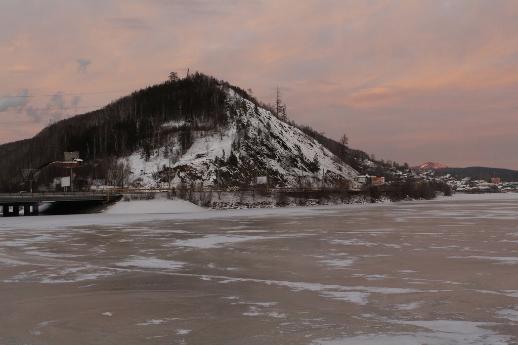 Городской пруд. Тогда и сейчас.