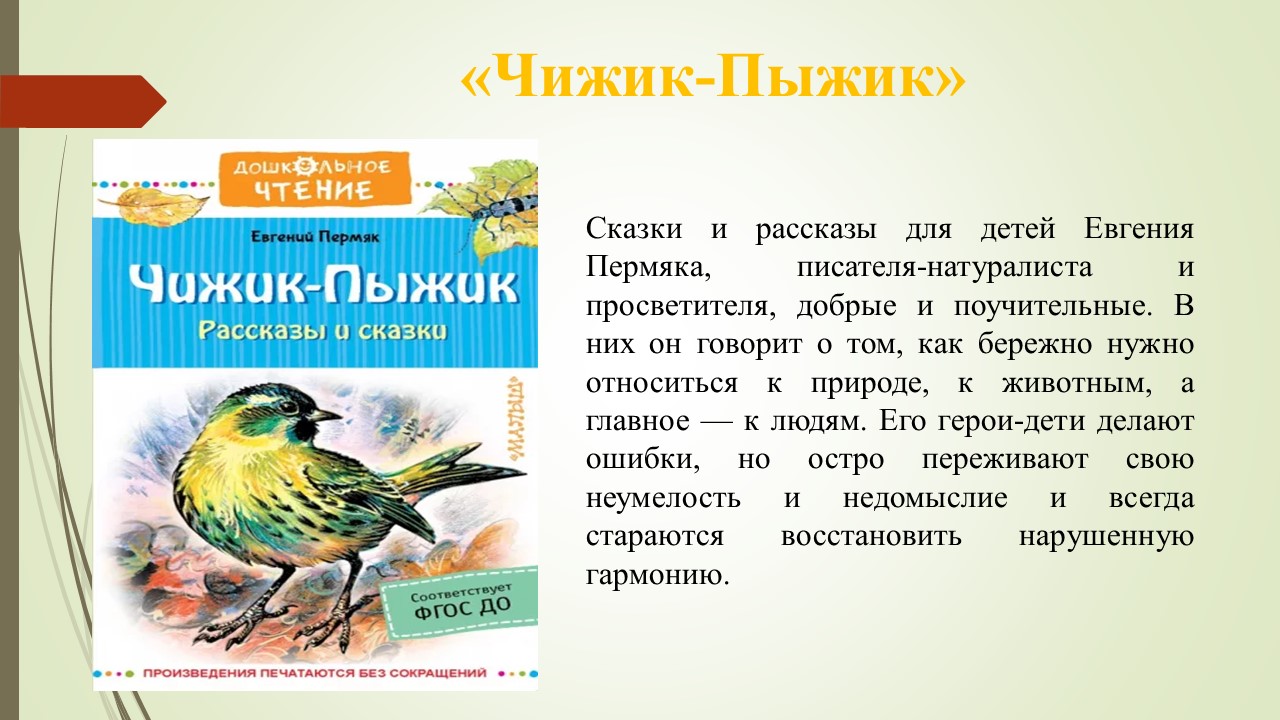 Книжная выставка 