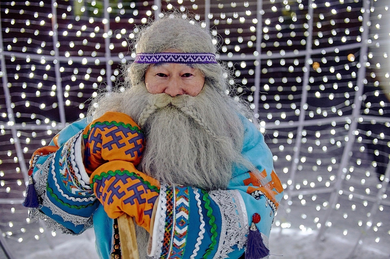 «Все Дед Морозы в гости к нам!»